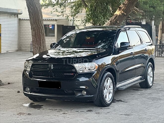 Dodge Durango 2012, 260,100 km - 3.6 l - Bakı