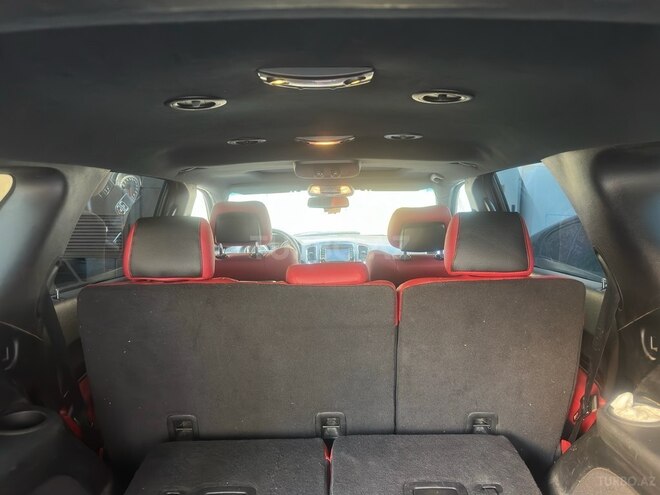 Dodge Durango 2012, 260,100 km - 3.6 l - Bakı