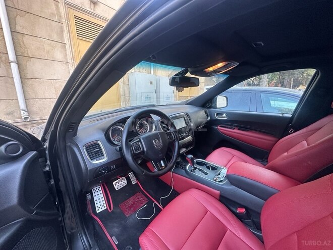 Dodge Durango 2012, 260,100 km - 3.6 l - Bakı