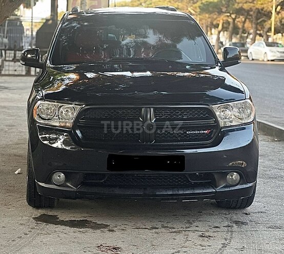 Dodge Durango 2012, 260,100 km - 3.6 l - Bakı