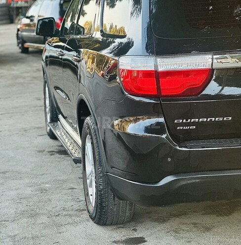 Dodge Durango 2012, 260,100 km - 3.6 l - Bakı