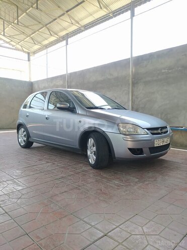 Opel Corsa 2006, 261,030 km - 1.2 l - Ağdaş