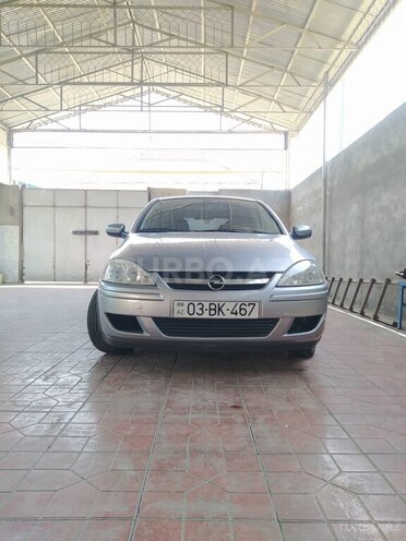 Opel Corsa 2006, 261,030 km - 1.2 l - Ağdaş