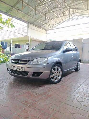 Opel Corsa 2006, 261,030 km - 1.2 l - Ağdaş
