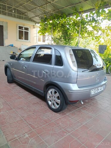 Opel Corsa 2006, 261,030 km - 1.2 l - Ağdaş