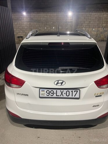 Hyundai ix35 2010, 125,000 km - 2.5 l - Bakı