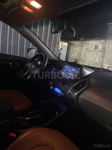 Hyundai ix35 2010, 125,000 km - 2.5 l - Bakı