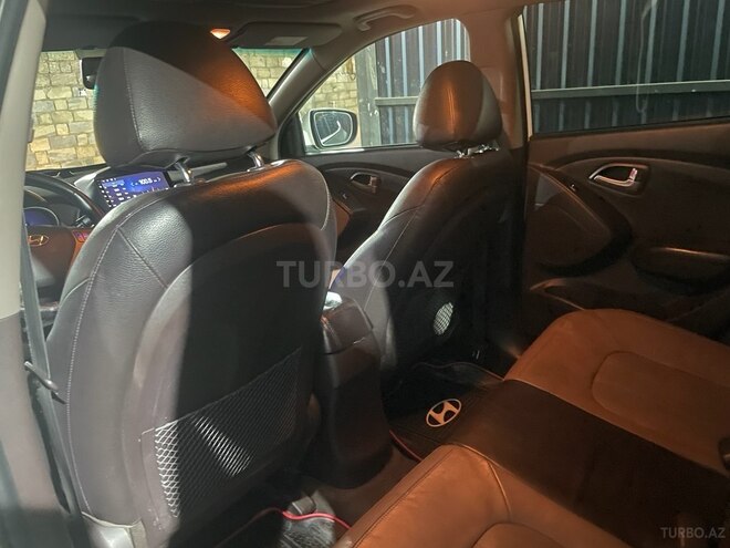 Hyundai ix35 2010, 125,000 km - 2.5 l - Bakı