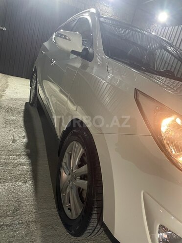 Hyundai ix35 2010, 125,000 km - 2.5 l - Bakı