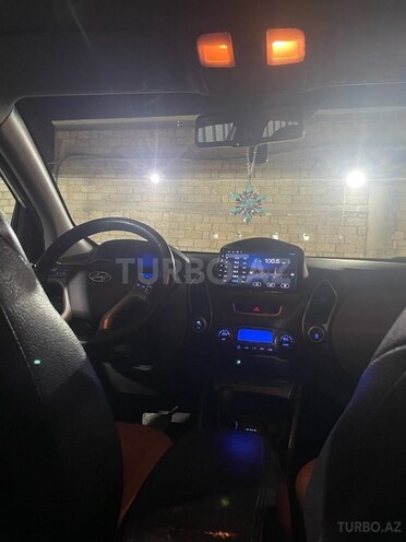 Hyundai ix35 2010, 125,000 km - 2.5 l - Bakı