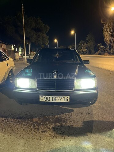 Mercedes 190 1991, 530,000 km - 2.0 l - Bakı