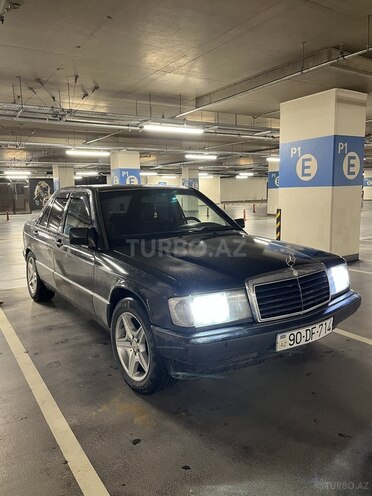 Mercedes 190 1991, 530,000 km - 2.0 l - Bakı