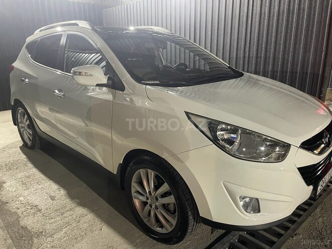 Hyundai ix35 2010, 125,000 km - 2.5 l - Bakı