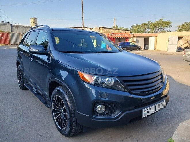 Kia Sorento 2011, 120,000 km - 2.0 л - Bakı