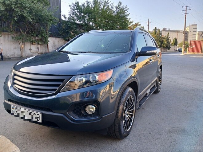 Kia Sorento 2011, 120,000 km - 2.0 л - Bakı