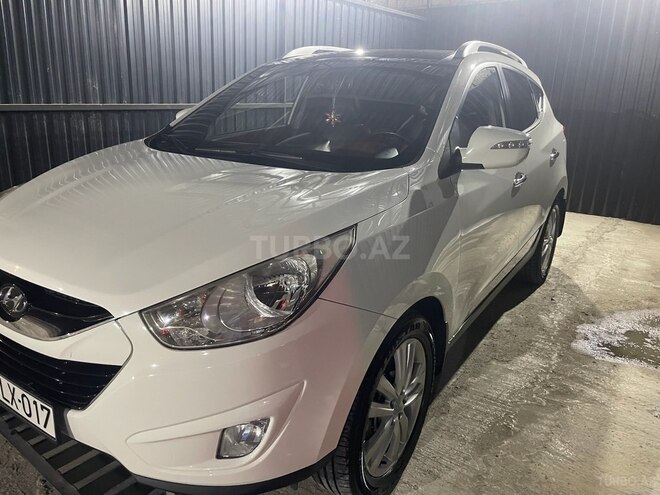 Hyundai ix35 2010, 125,000 km - 2.5 l - Bakı