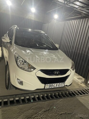Hyundai ix35 2010, 125,000 km - 2.5 l - Bakı