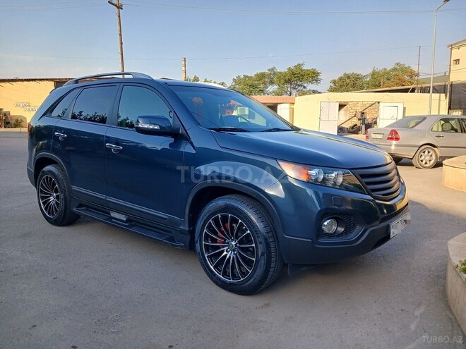 Kia Sorento 2011, 120,000 km - 2.0 л - Bakı