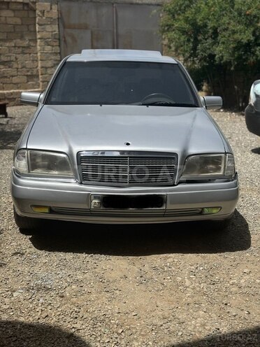 Mercedes C 200 1995, 422,000 km - 2.0 л - Bakı