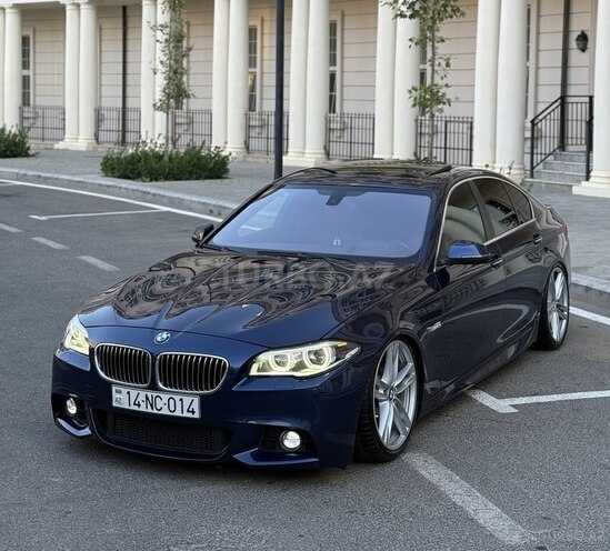 BMW 528-1