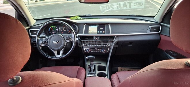 Kia Optima 2018, 201,200 km - 2.0 l - Bakı