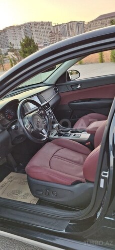 Kia Optima 2018, 201,200 km - 2.0 l - Bakı