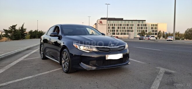 Kia Optima 2018, 201,200 km - 2.0 l - Bakı