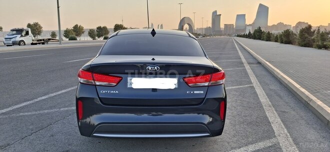 Kia Optima 2018, 201,200 km - 2.0 l - Bakı