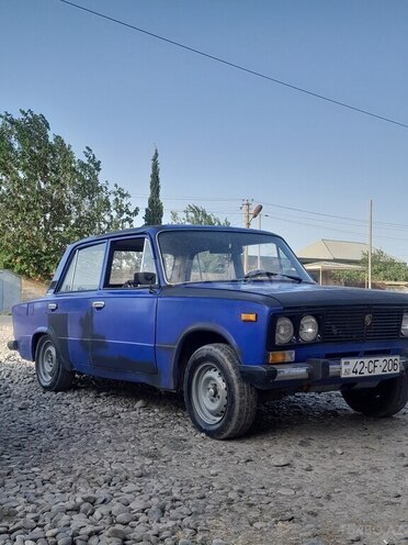 LADA (VAZ) 2106 1983, 150,000 km - 1.5 l - Cəlilabad