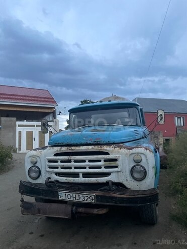 ZIL 130 1999, 454,845 km - 6.0 л - Gədəbəy