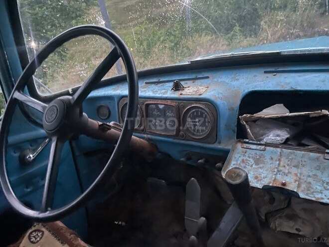 ZIL 130 1999, 454,845 km - 6.0 л - Gədəbəy