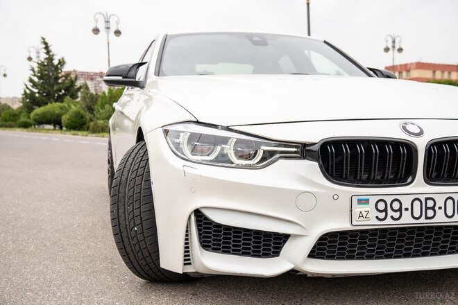 BMW 328 2016, 139,000 km - 2.0 l - Bakı