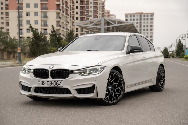 BMW 328 2016, 139,000 km - 2.0 l - Bakı