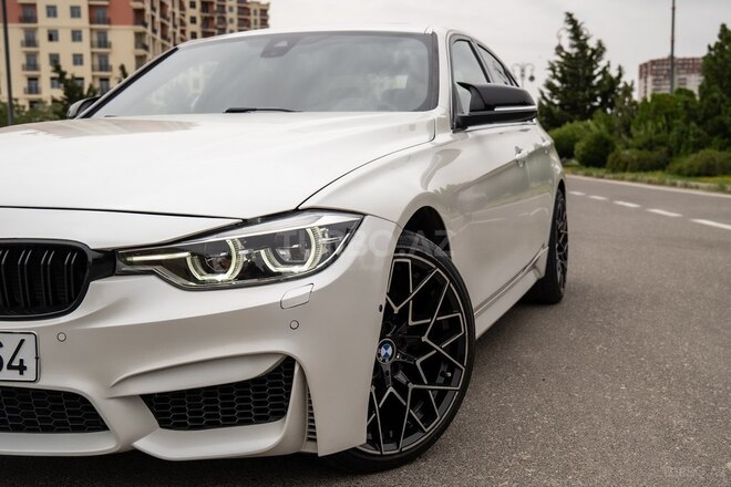 BMW 328 2016, 139,000 km - 2.0 l - Bakı