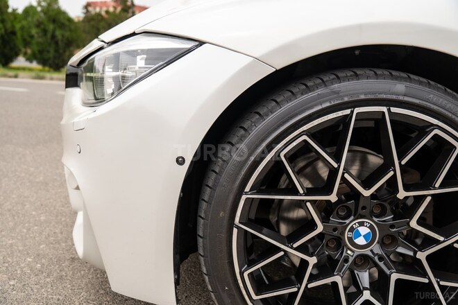 BMW 328 2016, 139,000 km - 2.0 l - Bakı