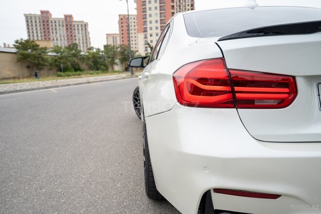 BMW 328 2016, 139,000 km - 2.0 l - Bakı