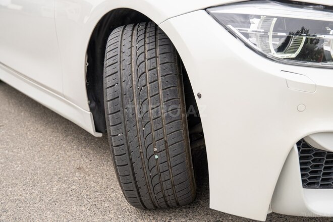 BMW 328 2016, 139,000 km - 2.0 l - Bakı