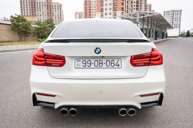 BMW 328 2016, 139,000 km - 2.0 l - Bakı