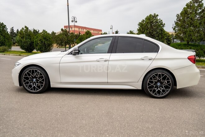 BMW 328 2016, 139,000 km - 2.0 l - Bakı