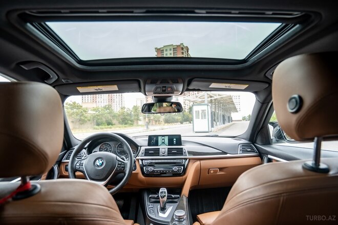 BMW 328 2016, 139,000 km - 2.0 l - Bakı