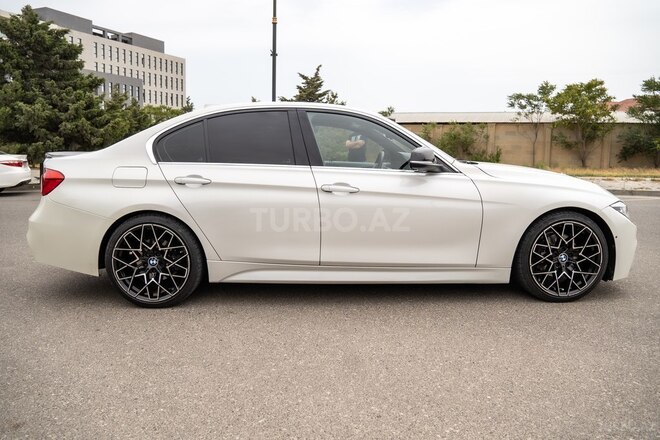 BMW 328 2016, 139,000 km - 2.0 l - Bakı