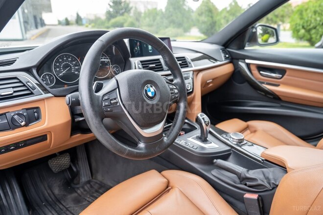 BMW 328 2016, 139,000 km - 2.0 l - Bakı