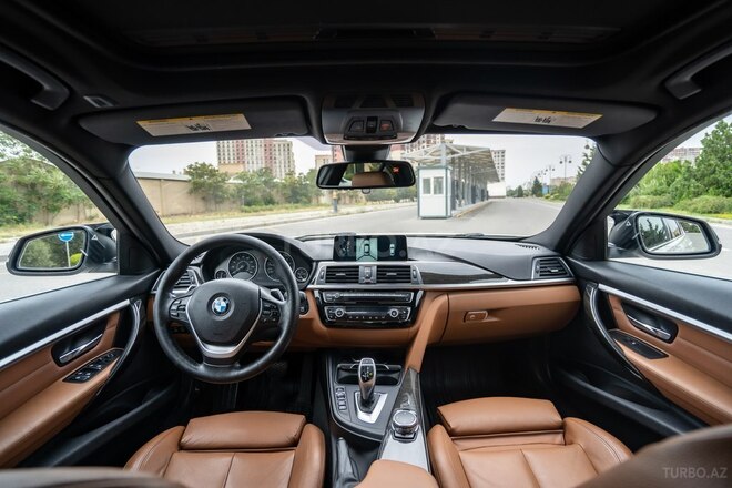 BMW 328 2016, 139,000 km - 2.0 l - Bakı