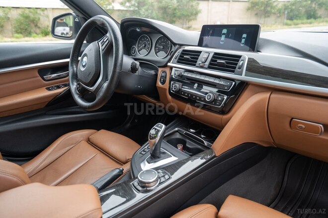 BMW 328 2016, 139,000 km - 2.0 l - Bakı