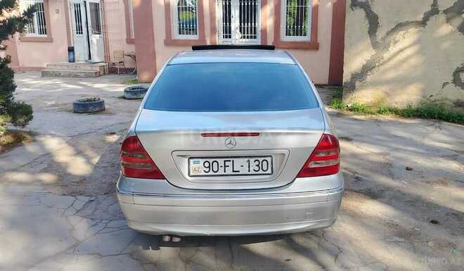Mercedes C 200 2001, 234,123 km - 2.0 l - Bakı
