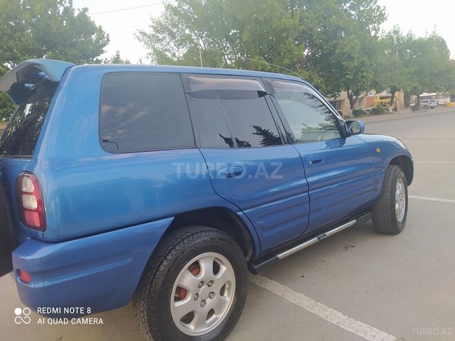 Toyota RAV4 1996, 259,000 km - 2.0 l - Kürdəmir
