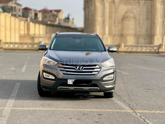 Hyundai Santa Fe 2015, 225,000 km - 2.0 l - Bakı
