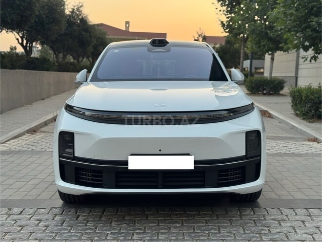 Li Auto L7 2024, 9,000 km - 1.5 л - Bakı