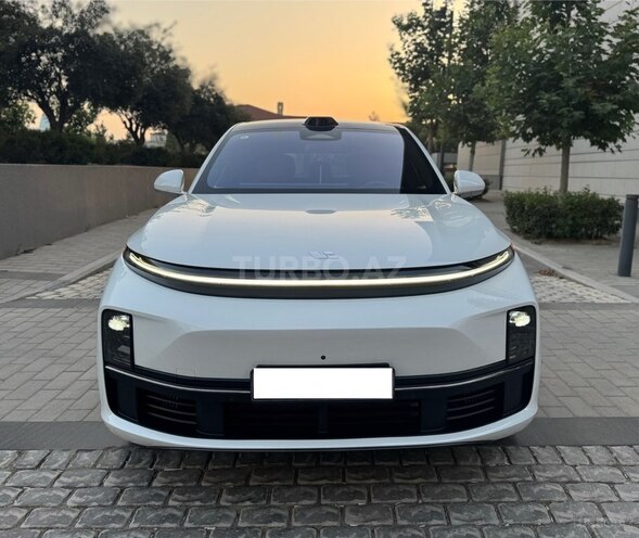 Li Auto L7 2024, 9,000 km - 1.5 л - Bakı