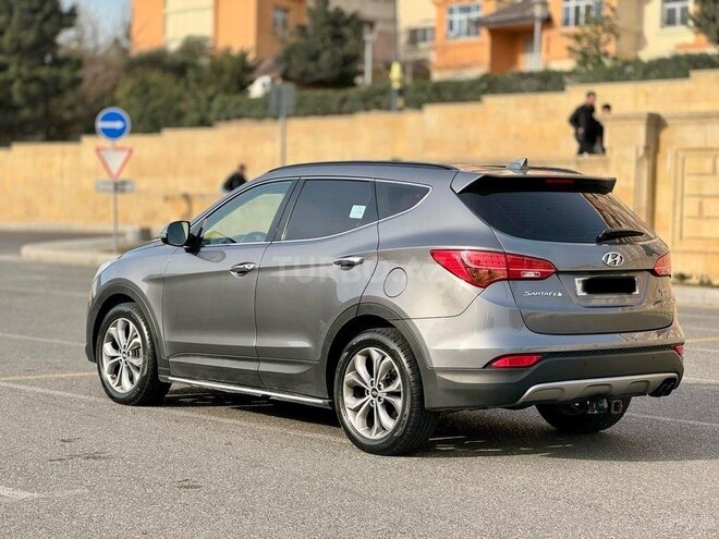 Hyundai Santa Fe 2015, 225,000 km - 2.0 l - Bakı
